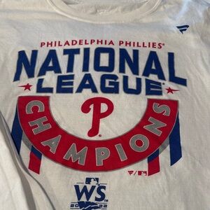 Fanatics White T-Shirt